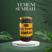 Raw Honey - Yemeni Sumrah - ZamZam Sg