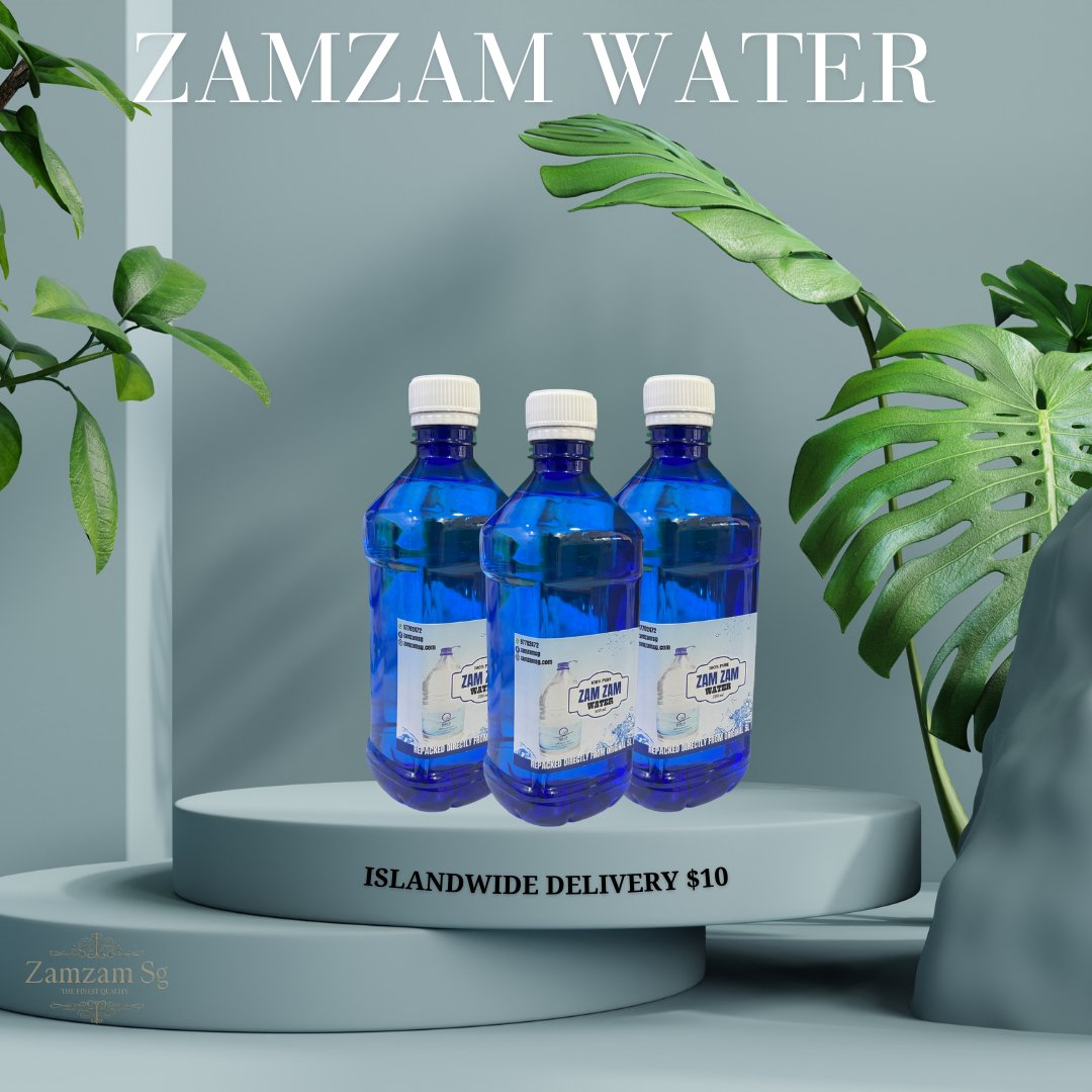 500ml Zamzam Water Bundle ZamZam Sg 500ml-zamzam-water-bundle-zamzam-sg