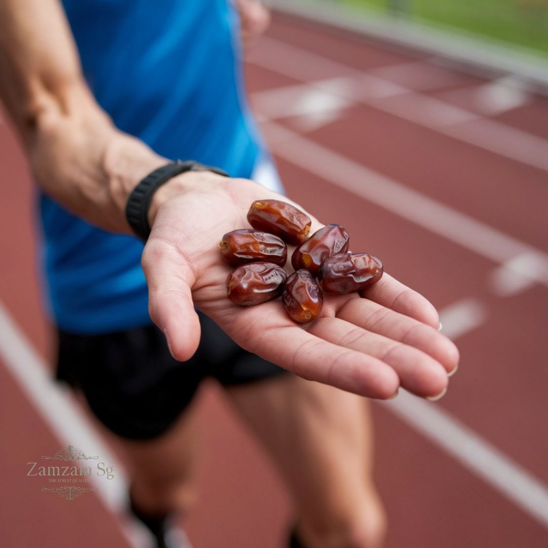 7 of These a Day Could Bring Back That Pep In Your Step – ZamZam Sg