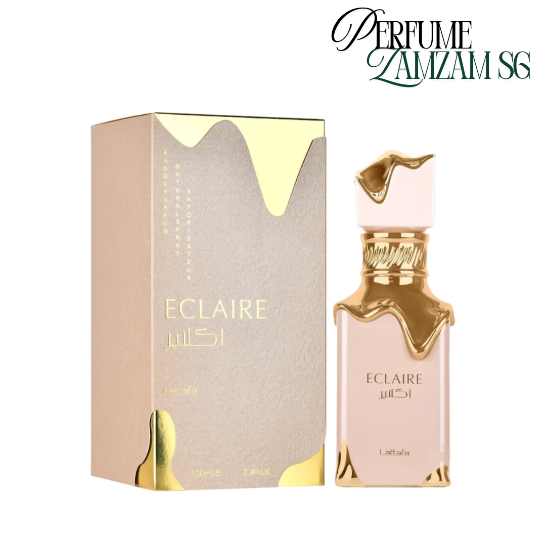 🍫 Eclaire by Lattafa – 100ml Eau de Parfum