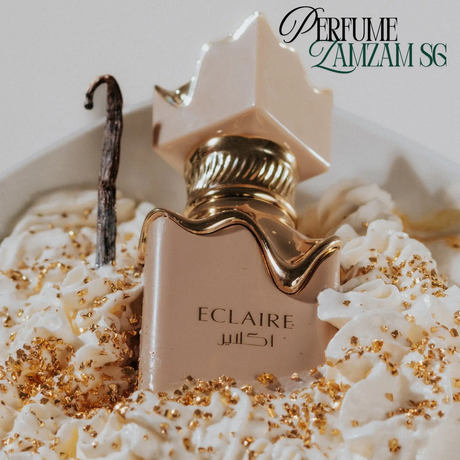 🍫 Eclaire by Lattafa – 100ml Eau de Parfum