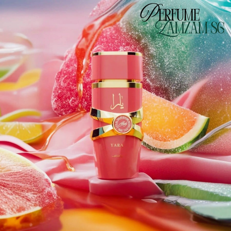 🍬 Yara Candy Perfume – 100ml