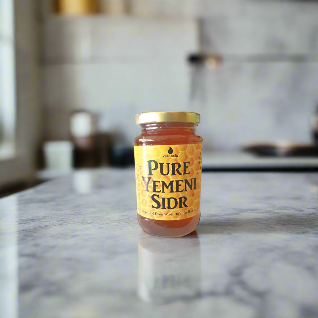 Sidr Honey