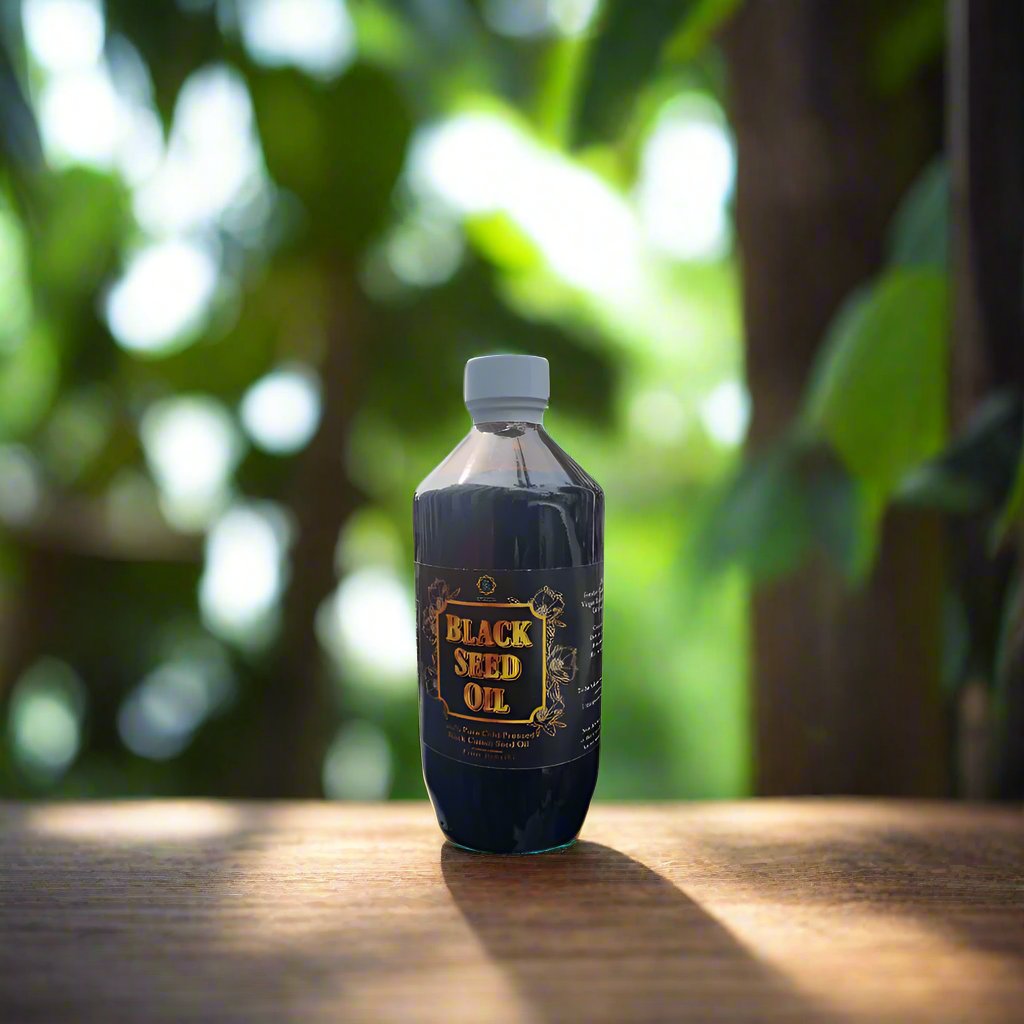 Black Seed Oil